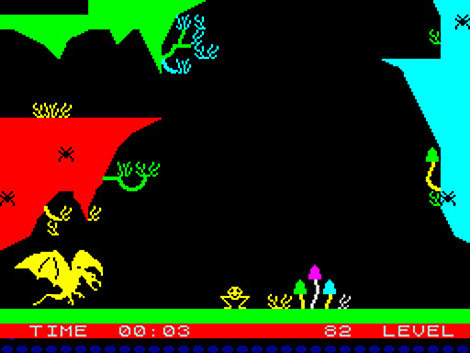 Treinta años del 'gomas', la máquina que alumbró el videojuego