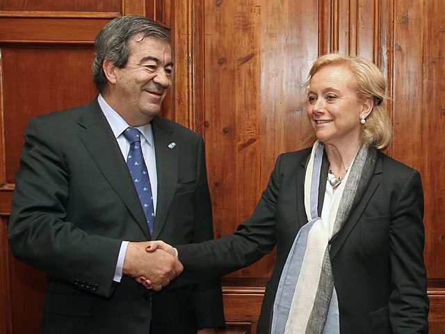 El PP apoyará la investidura de Cascos si Foro Asturias logra el ...