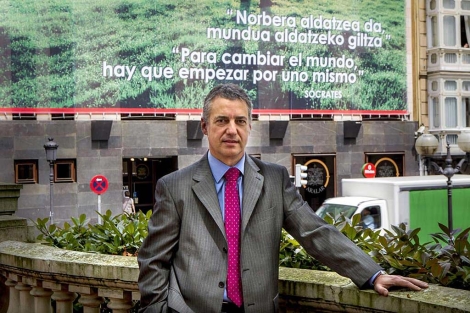 El PNV propone oficialmente a Iñigo Urkullu como candidato a ...