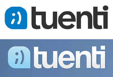 Tuenti retoca su logotipo y anuncia una red multiplataforma mundial | Navegante | elmundo.es