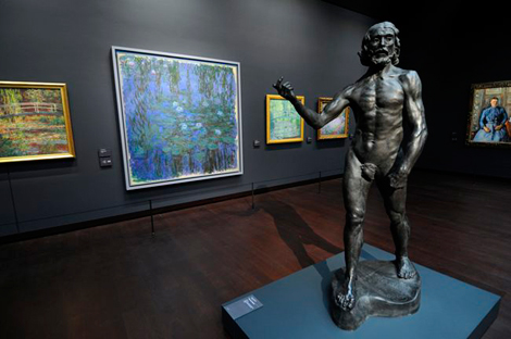 París celebra el 'segundo nacimiento' del Museo d’Orsay, jardín del ...