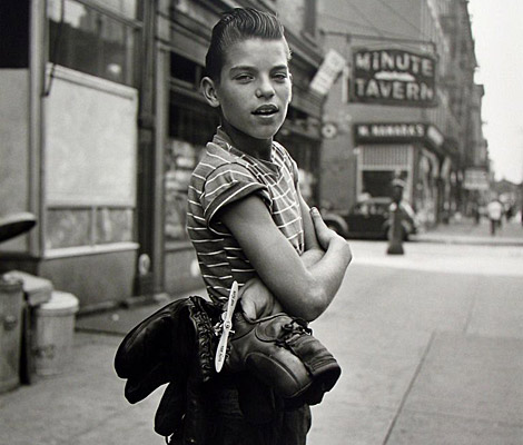 Las fotografías de la artista Vivian Maier entran por la puerta grande en  Valladolid | Castilla y León | elmundo.es