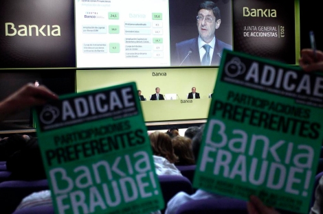 Hoy concluye el plazo para pedir el arbitraje de preferentes en Bankia ...