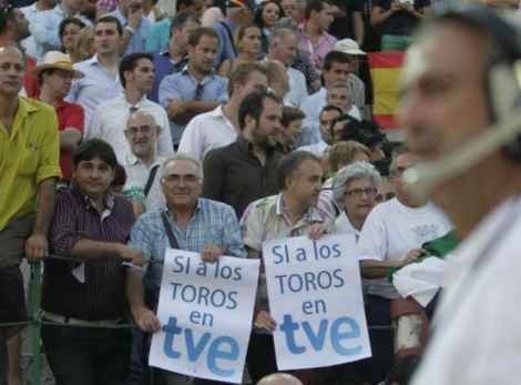 Los toros vuelven a TVE el 1 de septiembre | Medios | elmundo.es