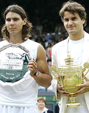 Federer vs. Nadal, una rivalidad para la historia | elmundo.es