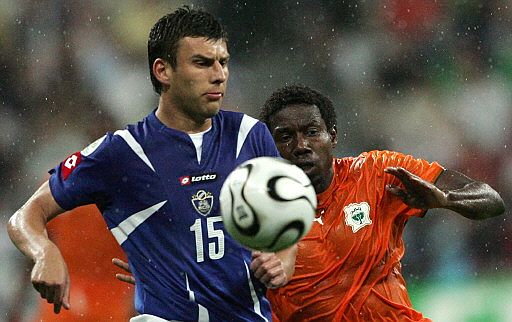 Costa de Marfil 3 - Serbia Montenegro 2 | elmundo.es - Mundial 2006