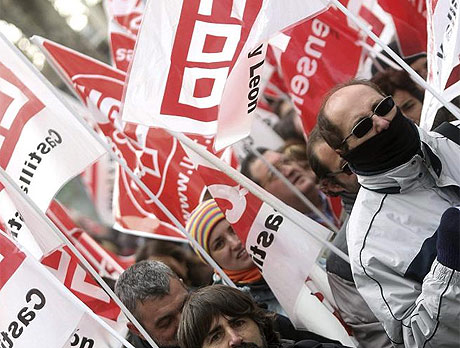 Gobierno y sindicatos abordan hoy la reforma de las pensiones | elmundo.es