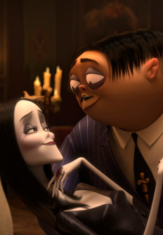 La familia Addams