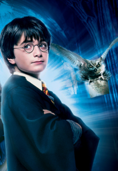 Harry Potter y la piedra filosofal