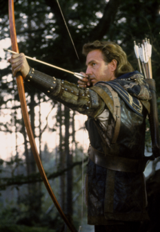 Robin Hood, príncipe de los ladrones