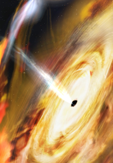 Misterios del universo