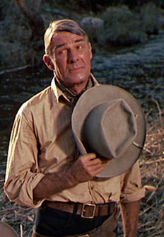 Buchanan cabalga de nuevo