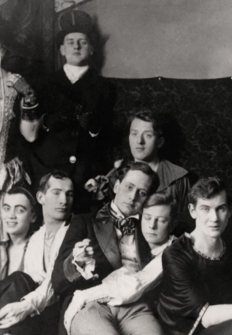 Homosexuales y lesbianas frente al nazismo