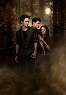 La saga Crepúsculo: Luna nueva