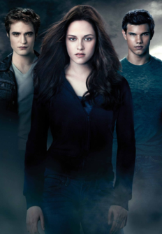 La saga Crepúsculo: Eclipse