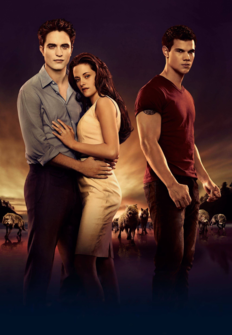 La saga Crepúsculo: Amanecer - Parte 1