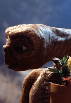 E.T. el extraterrestre