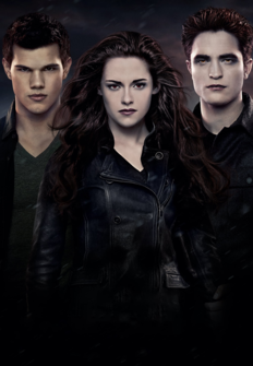 La saga Crepúsculo: Amanecer - Parte 2